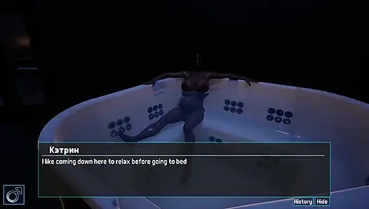 Alle sexszenen mit Katherine - Letzte hoffnung, teil 3