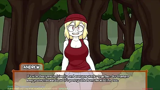 Magische mishaps brooke Epiloque ep1