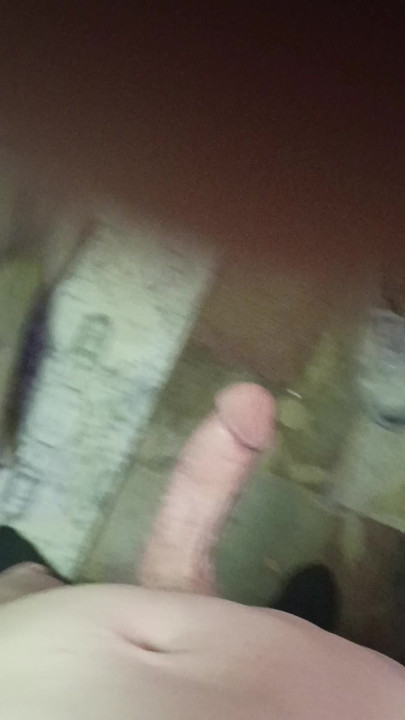 My cock jacking