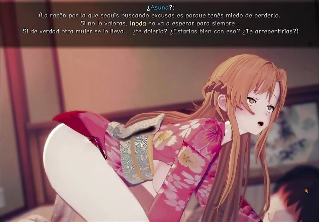 ADULT GAME, SAO NTR VERSION 8.5: GAMEPLAY 4