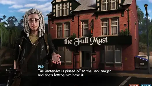 Treasure of Nadia v23031 Part 47 Something Really Wet by Loveskysan69