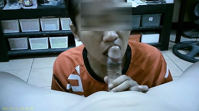 POV Hot Blowjob, Gorgeous Pinay