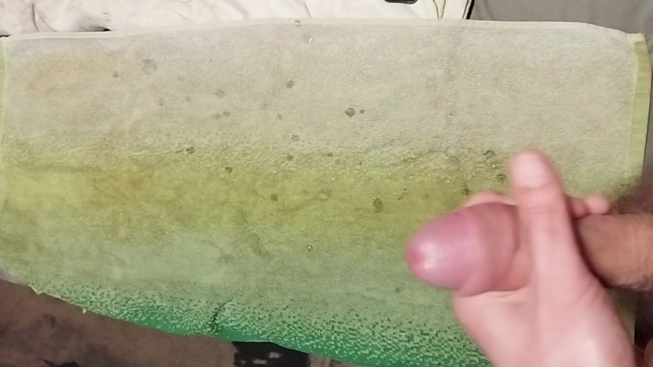 Esto es lo que pasa cuando el de 20 cm eyacula