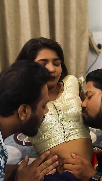 Iconic moment from "BEAUTIFUL OFFICE GIRL FUCKED BY HER OFFICE BOSS TO GET PROMOTED, HARDCORE THREESOME"