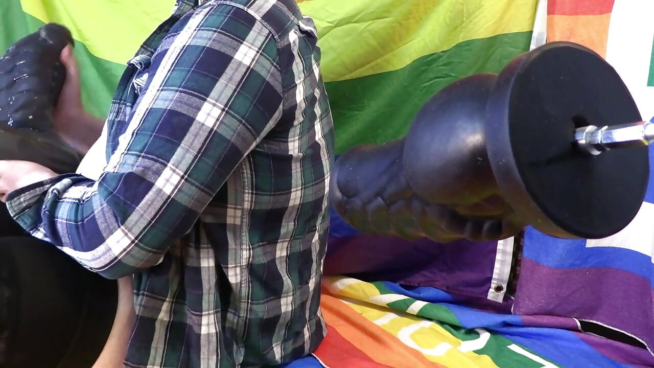 Jebanje s mašinom od ove xxl velike igračke