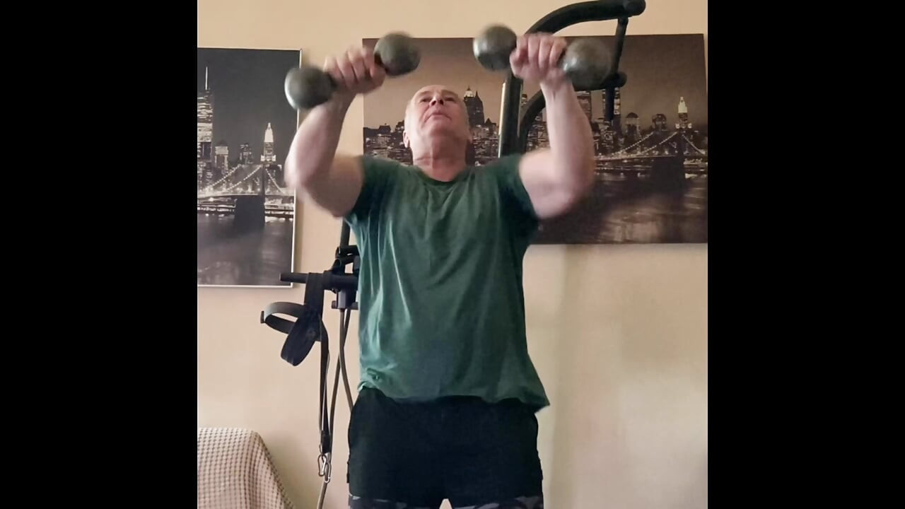 ジム後の自慰行為