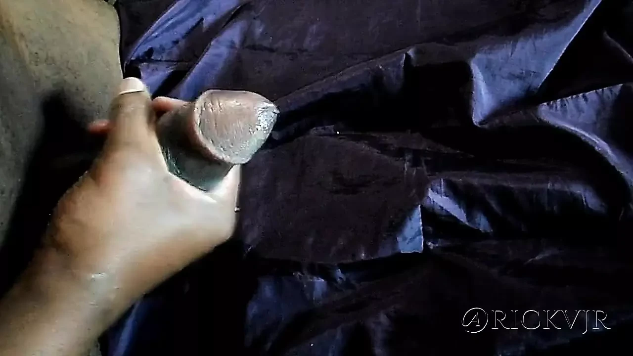 Jerking off at the Office Table 'wet Jizz of Sperm'