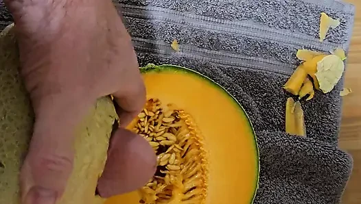Kavun sikiyorum