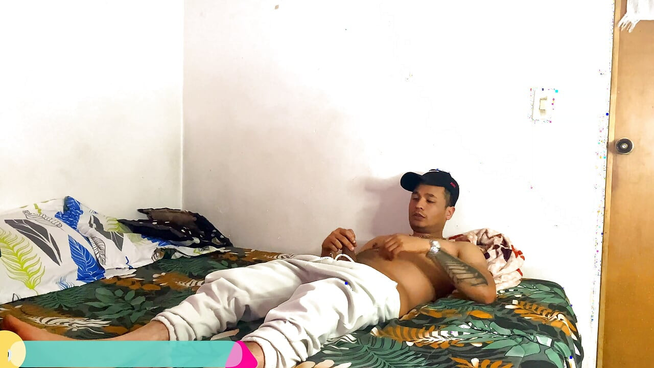 Colombian desired by several men!! and only one of them managed to have hard sex with her!!