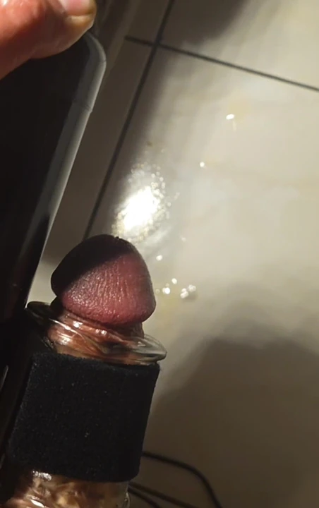 The handy used by stranger