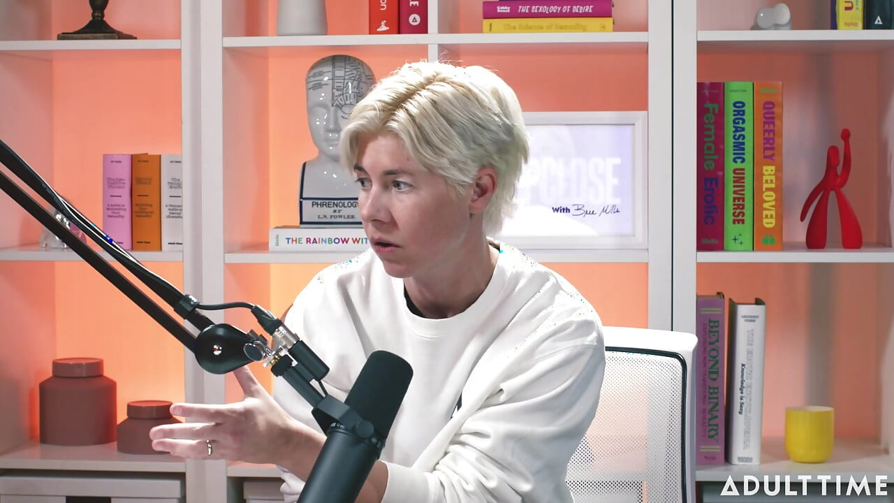 Chanel Camryn, la reina del temblor | el podcast de tiempo para adultos
