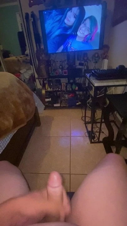 Alexxa and her friends cum tribute