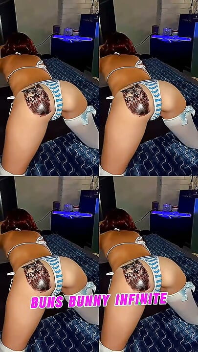 Buns bunny sonsuz derleme en iyi göt ve amcık şovları