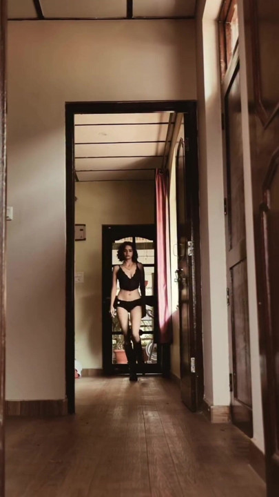 Ramp Walk  Lingerie  Walk Love It