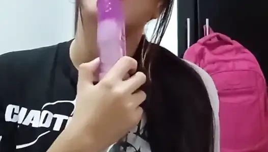 Tukang pijat yang aku sewa berujung ngentot aku (casero real)