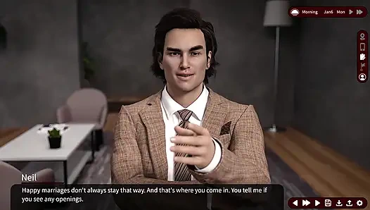 Patronum karımı sikmek istiyor (bölüm 4)