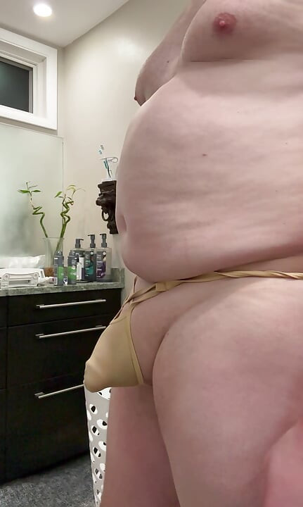 Percubaan thong gay montel