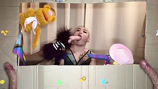 Perverted Puppet Show - Cliff Media Productions