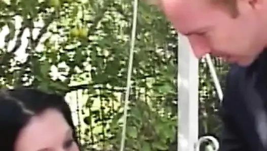 Nasty Jacks Wilde Gangbang-Party Teil 2