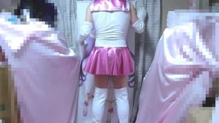 Japan cosplay kruis dresse91