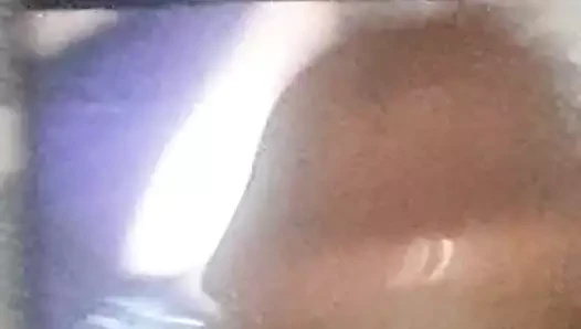 Cum haraç için litlbitofme