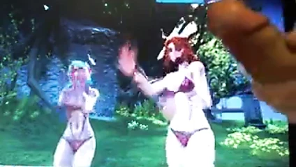TERA Jerk Off