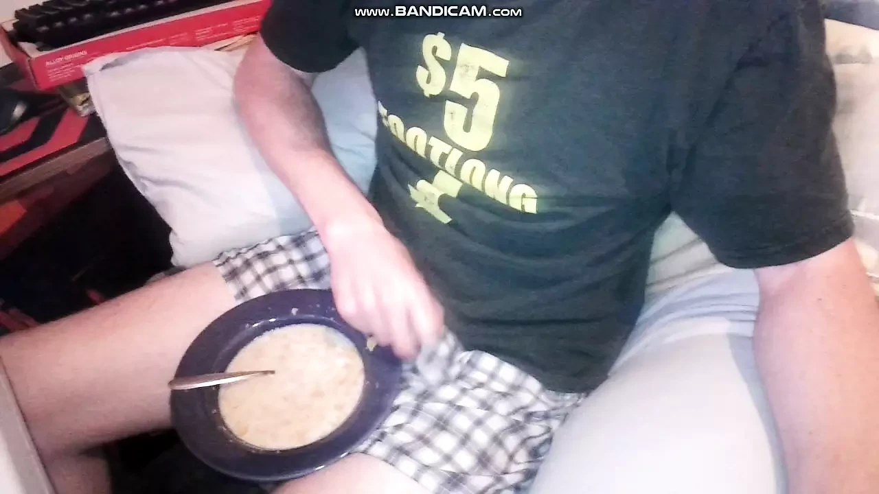 Frühstück-masturbation RP 2