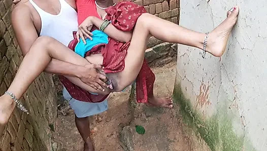 Indian hot house maid