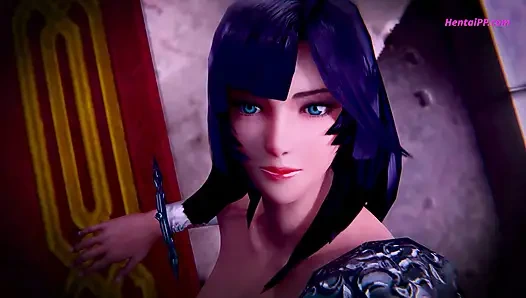 Голубые клоны не имели слабости - пока Meia не нашел его член