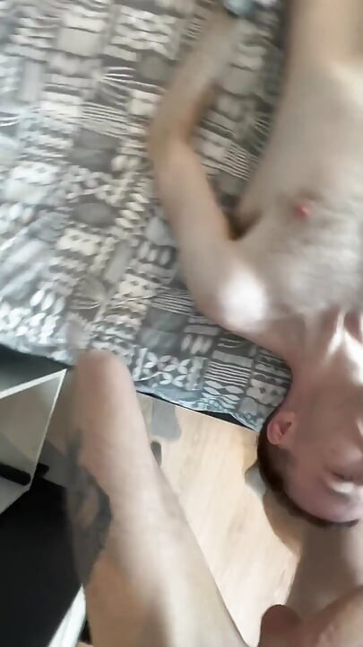 Twink Fucked Hard by 9 Inch Dick