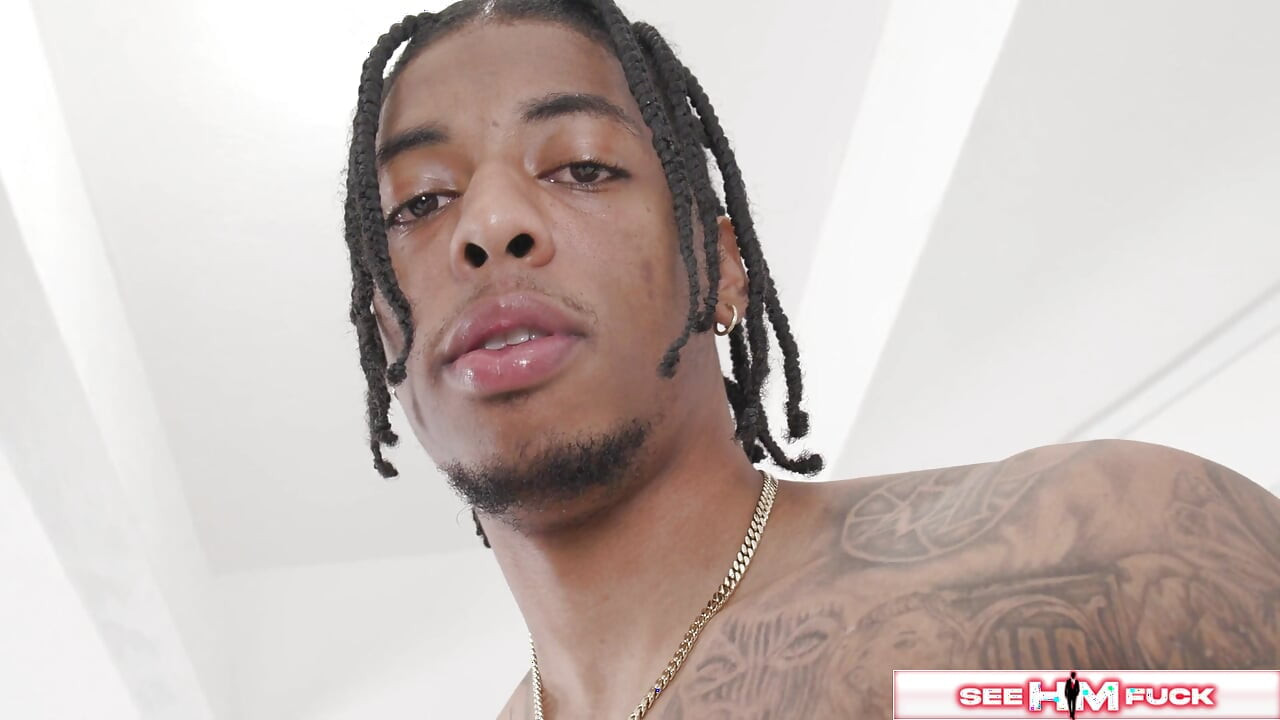 Tattooed Stud Zaddy2x Piledrives With Indica Monroe’s Pussy!