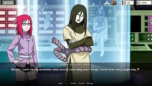 Gameplay lengkap - pelatih kunoichi, bagian 23