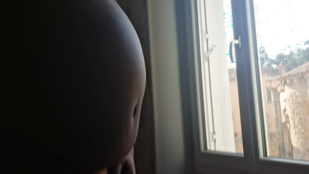 Window Exercise with Squirt