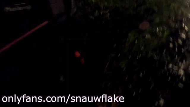 Twink get Fucked Bareback in Public at night in Park