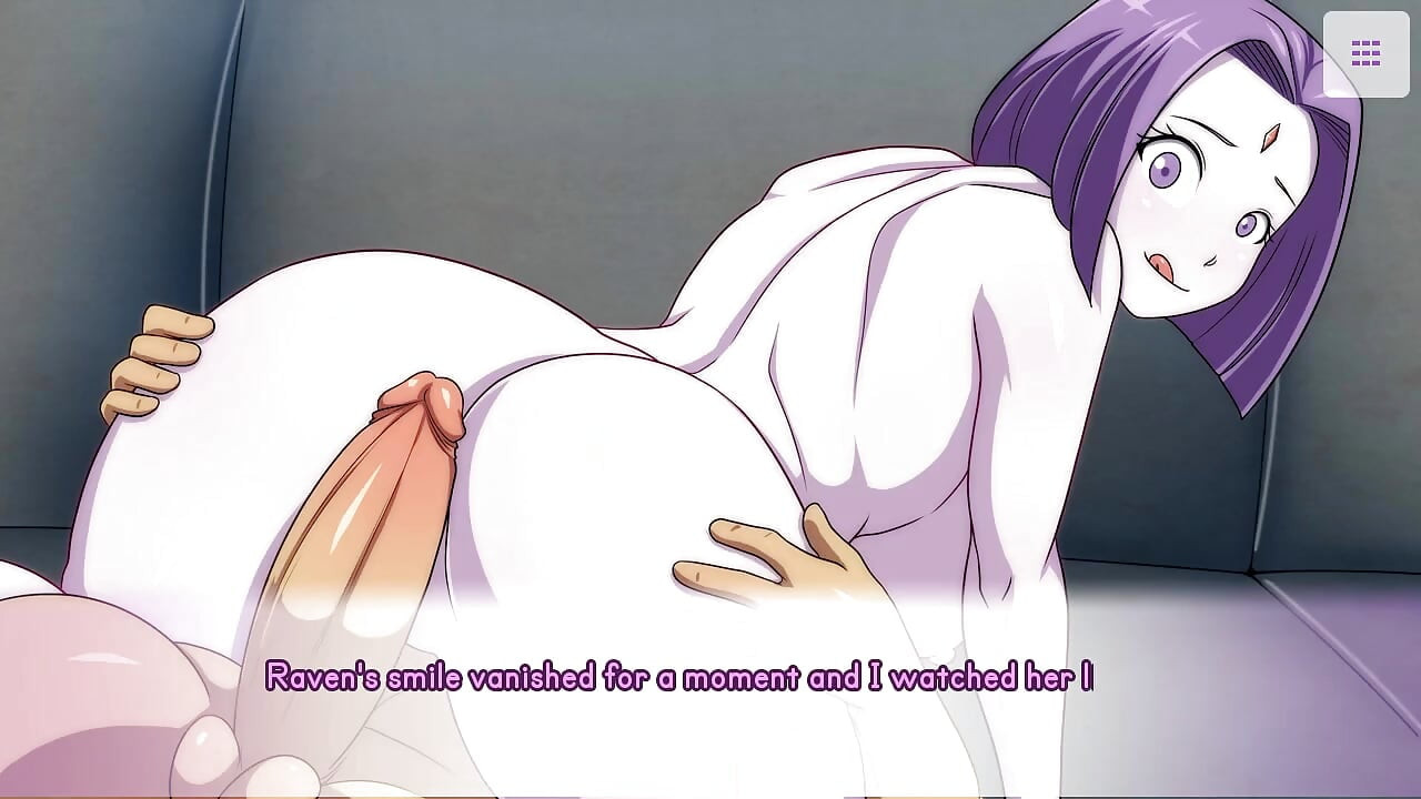 Waifuhub - 13. rész - Holló szexinterjú DC Universe Titans by Loveskysanhentai