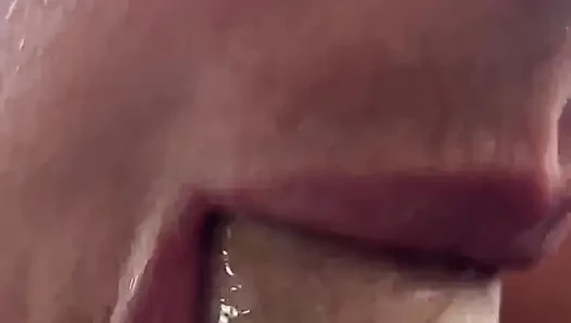 Blowjob in Bali Bunny Loves Cum