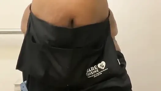 Bouncing Squeezing My Big Boobs Shaking My Booty