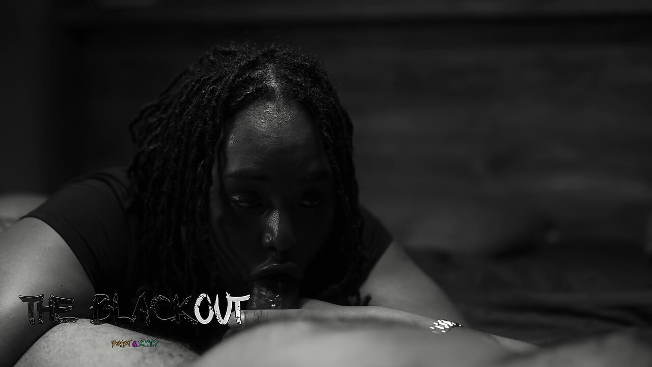 The Blackout epizoda 1 Fy Kittylove