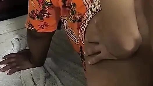 Porno Arab ebony