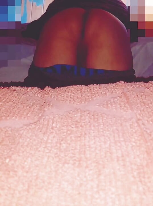 The Horny Young Boy Wants to Record Himself Naked in His Bedroom