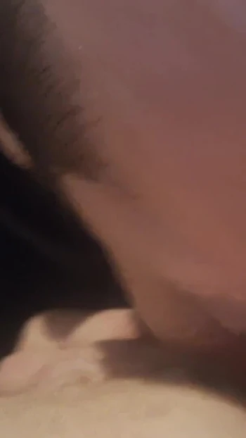 Thrilling moment from "Eat that pussy"