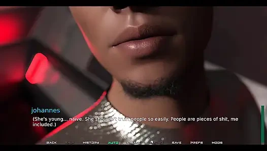 Ikuti pemimpin #3 gadis-gadis berkelahi.