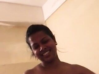 Srilankan esposa infiel 5