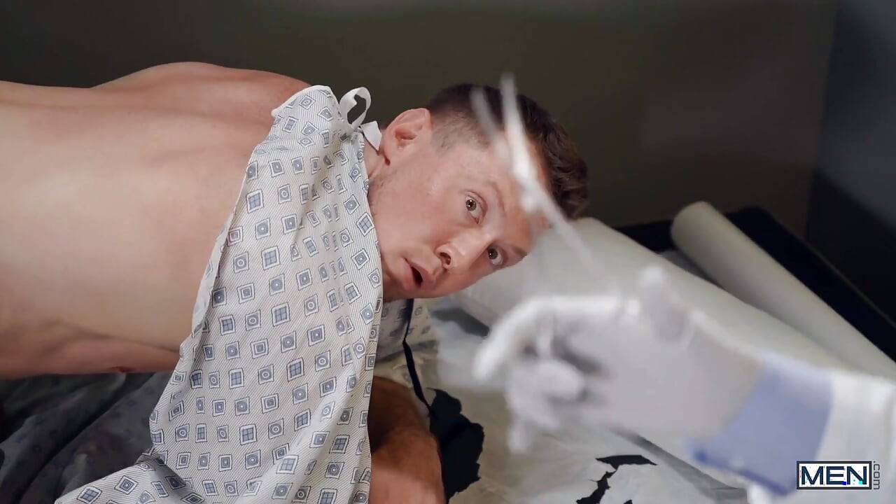 Men - He Running Butthole Challenge Has Claimed yet Another Sweet Hole as Pierce Paris