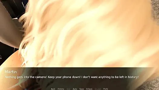 My Hotwife: the Pounding of the Hot Wife and the Cuckold Who Watches All - Episode 9
