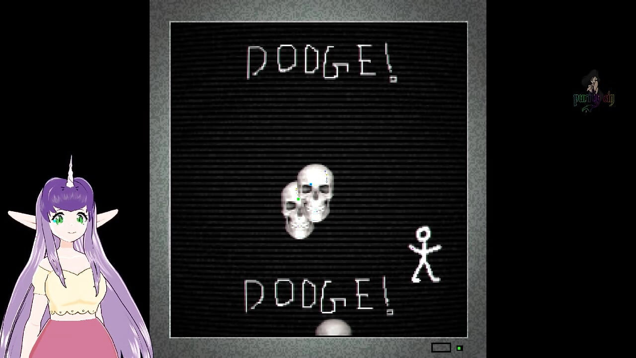 चिल्लाने वाली क्रीमर पूर्ण बिना सेंसर का खेल