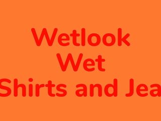 Maddie Wedtlook - jean t-shirt