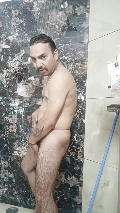 Indian desi police officer