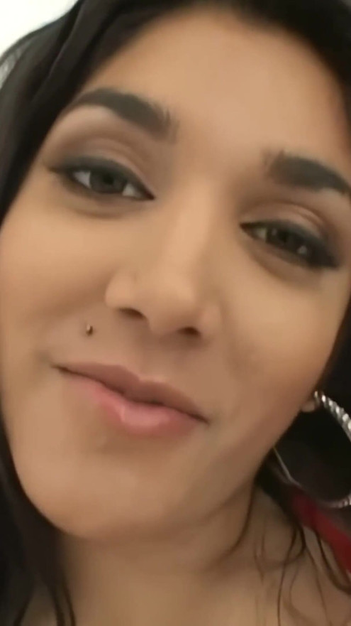 Leah Jaye: Foda Minha Buceta Latina Gostosa Com força