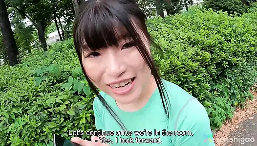 Kaho Hamazaki Is Our Cute Office Girl That Wants to Play Naked for an Afternoon
